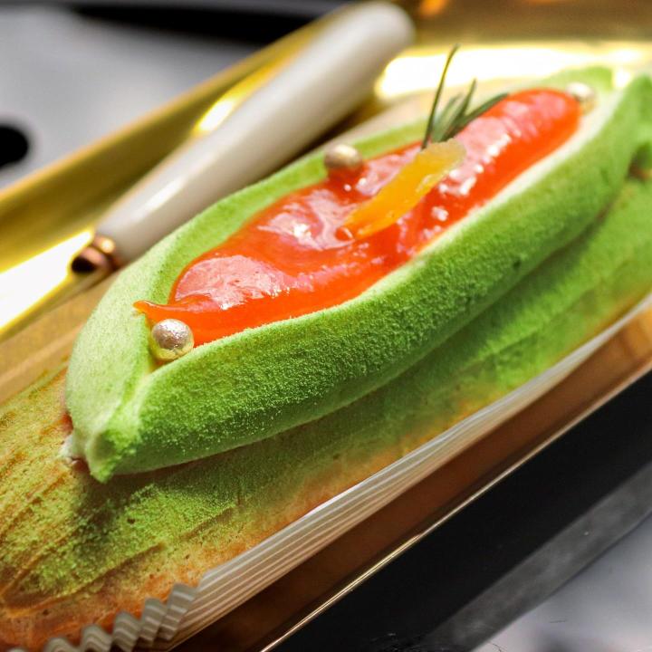 Éclairs pastry shop Montreal